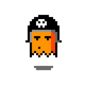 Hippy Ghost Avatar