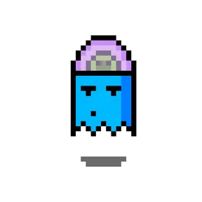 Hippy Ghost Avatar