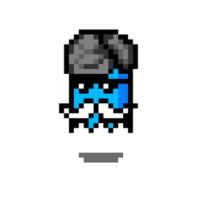 Hippy Ghost Avatar