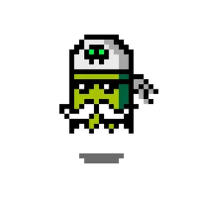 Hippy Ghost Avatar