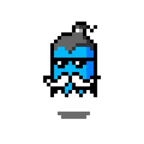 Hippy Ghost Avatar
