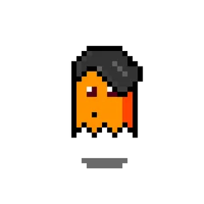Hippy Ghost Avatar