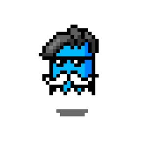 Hippy Ghost Avatar