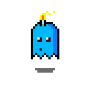 Hippy Ghost Avatar