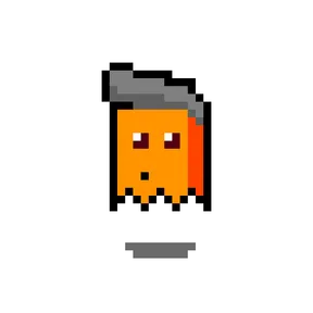 Hippy Ghost Avatar