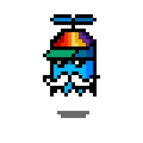 Hippy Ghost Avatar