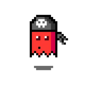 Hippy Ghost Avatar