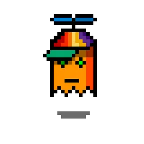 Hippy Ghost Avatar
