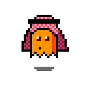 Hippy Ghost Avatar