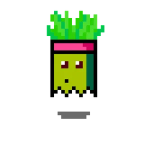 Hippy Ghost Avatar