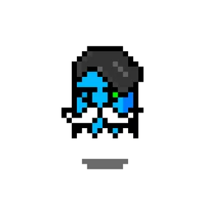 Hippy Ghost Avatar