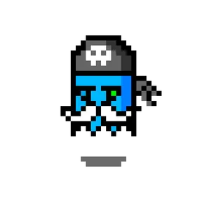 Hippy Ghost Avatar