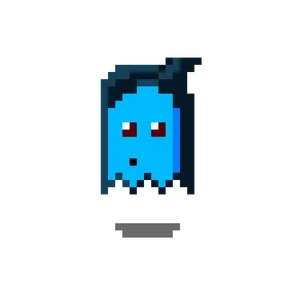 Hippy Ghost Avatar