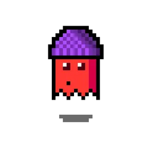 Hippy Ghost Avatar