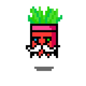 Hippy Ghost Avatar