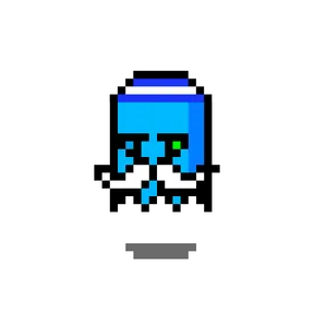Hippy Ghost Avatar