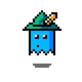 Hippy Ghost Avatar