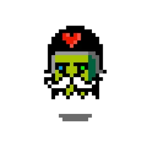 Hippy Ghost Avatar