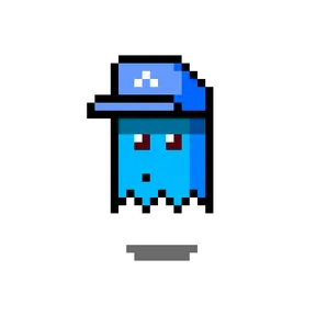 Hippy Ghost Avatar