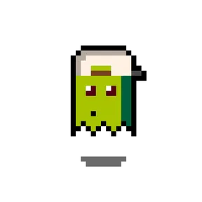 Hippy Ghost Avatar