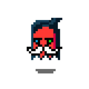 Hippy Ghost Avatar