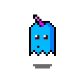 Hippy Ghost Avatar