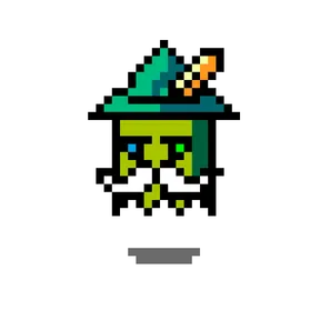 Hippy Ghost Avatar
