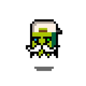 Hippy Ghost Avatar