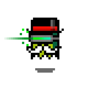 Hippy Ghost Avatar