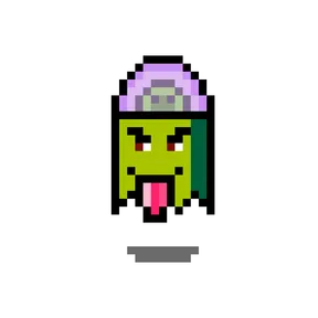 Hippy Ghost Avatar