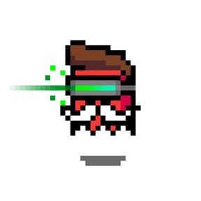 Hippy Ghost Avatar