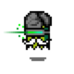 Hippy Ghost Avatar