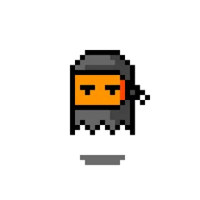 Hippy Ghost Avatar