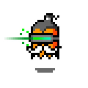 Hippy Ghost Avatar
