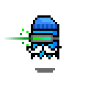 Hippy Ghost Avatar