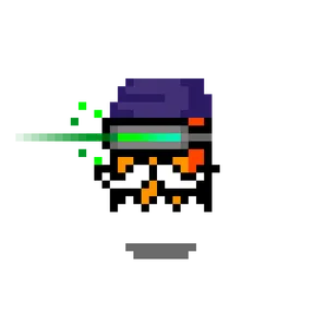 Hippy Ghost Avatar