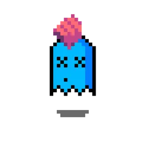 Hippy Ghost Avatar