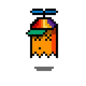 Hippy Ghost Avatar