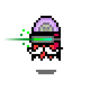 Hippy Ghost Avatar