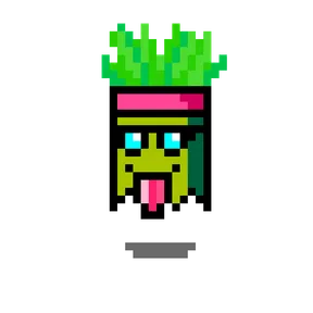 Hippy Ghost Avatar