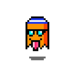 Hippy Ghost Avatar
