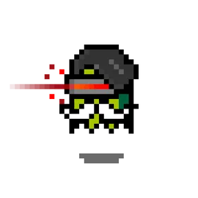 Hippy Ghost Avatar