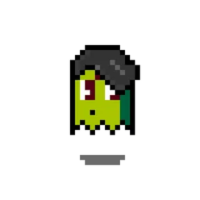 Hippy Ghost Avatar
