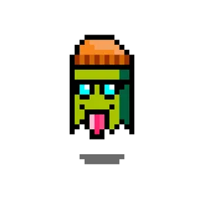 Hippy Ghost Avatar