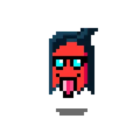 Hippy Ghost Avatar
