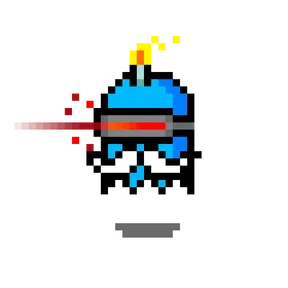 Hippy Ghost Avatar