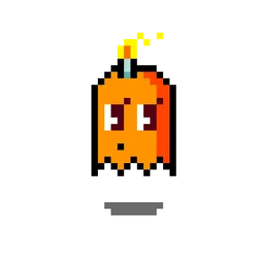 Hippy Ghost Avatar