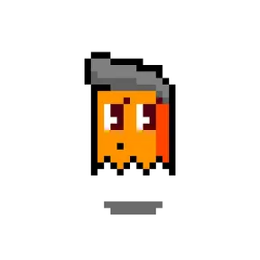 Hippy Ghost Avatar