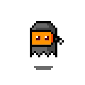 Hippy Ghost Avatar