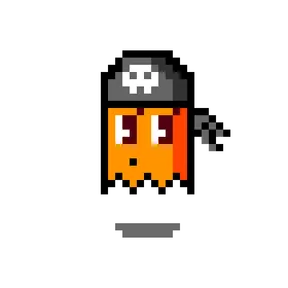 Hippy Ghost Avatar